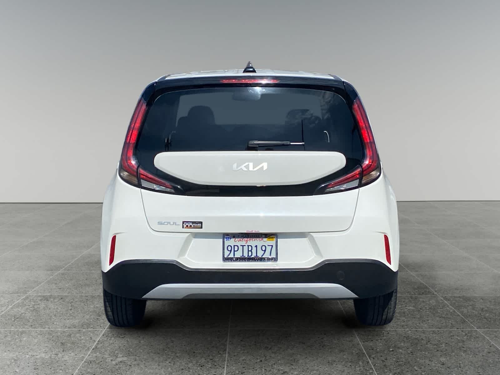 2025 Kia Soul LX photo 4