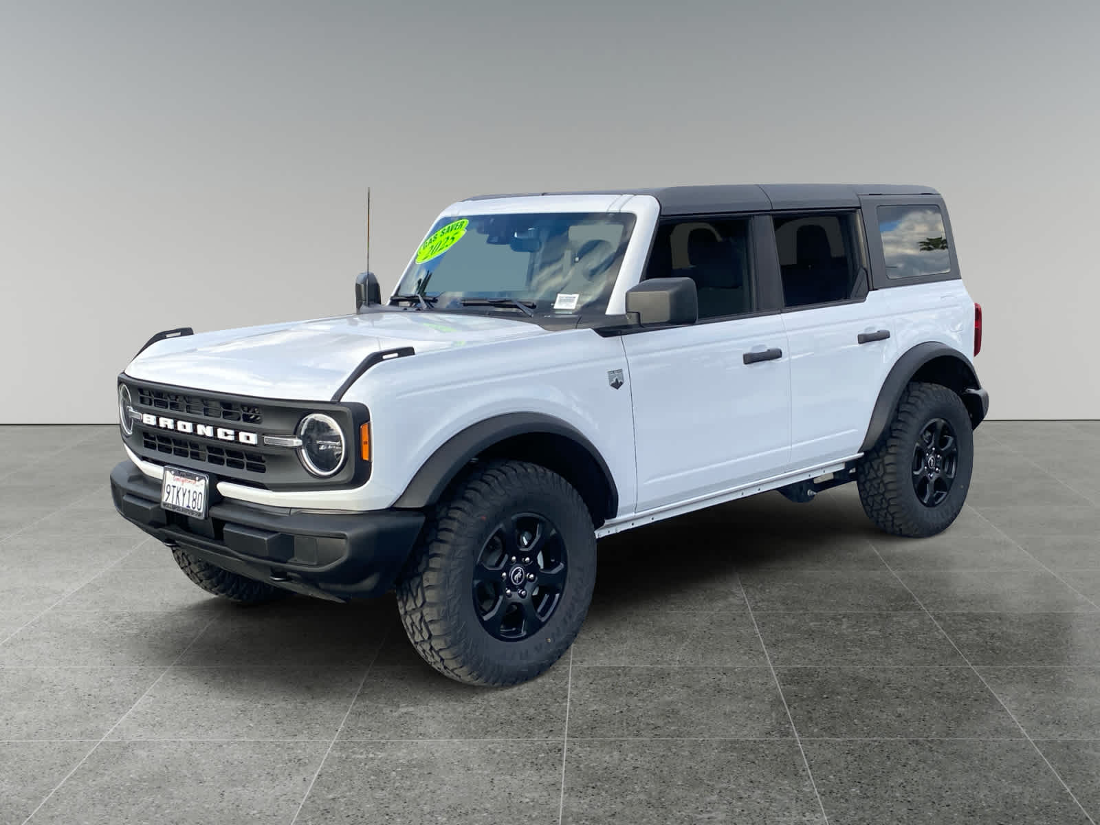 2025 Ford Bronco Big Bend SUV
