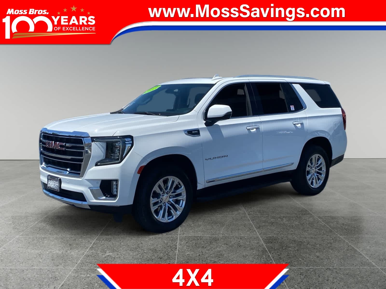 2022 GMC Yukon SUV 