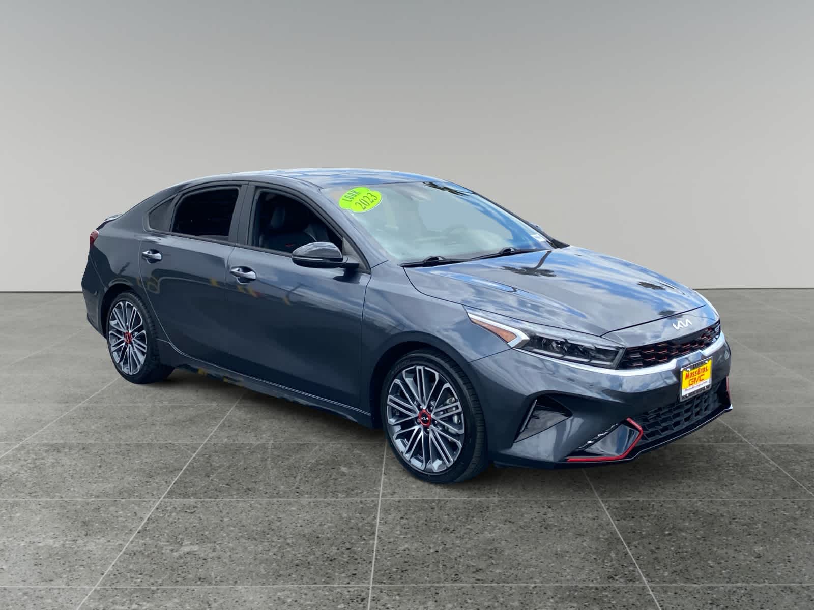 2023 Kia Forte GT - Photo 7