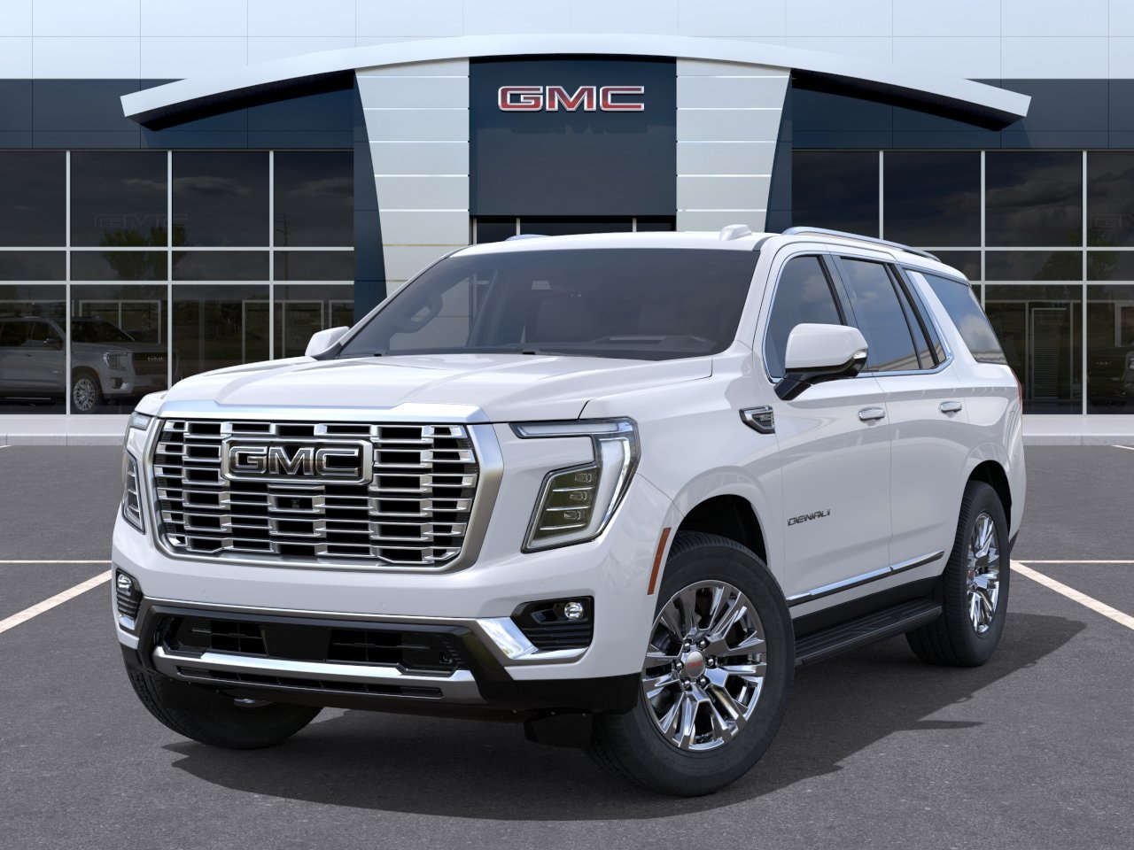 2026 GMC Yukon Denali - Photo 6