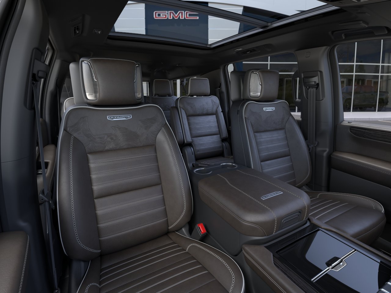 2026 GMC Yukon XL Denali Ultimate - Photo 16