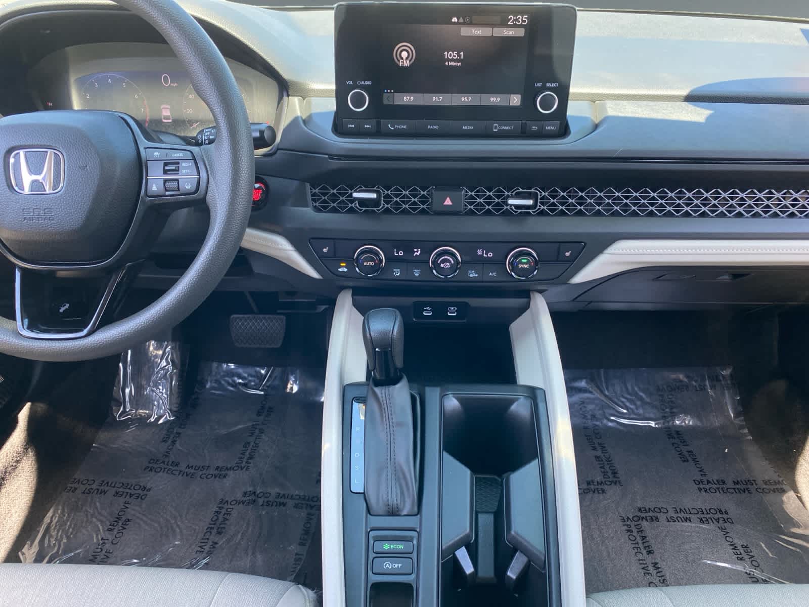 2023 Honda Accord EX - Photo 11