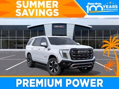 2026 GMC Yukon AT4 SUV