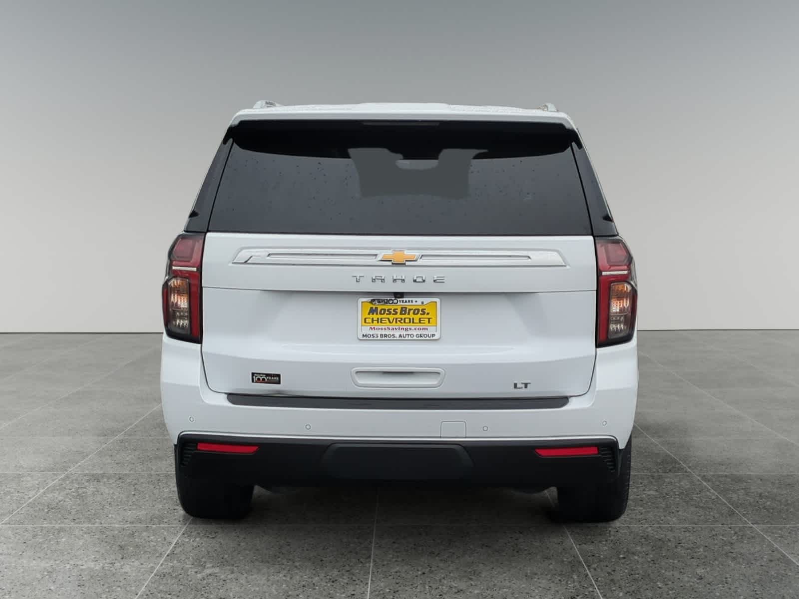 2024 Chevrolet Tahoe LT photo 4