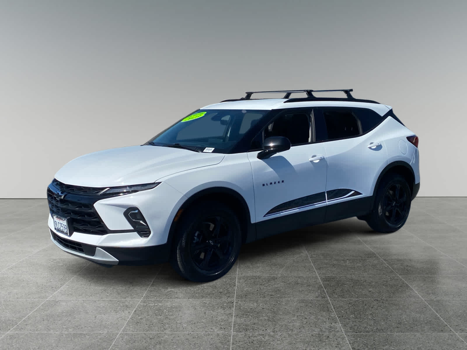 2023 Chevrolet Blazer 2.0T 2LT FWD's photo