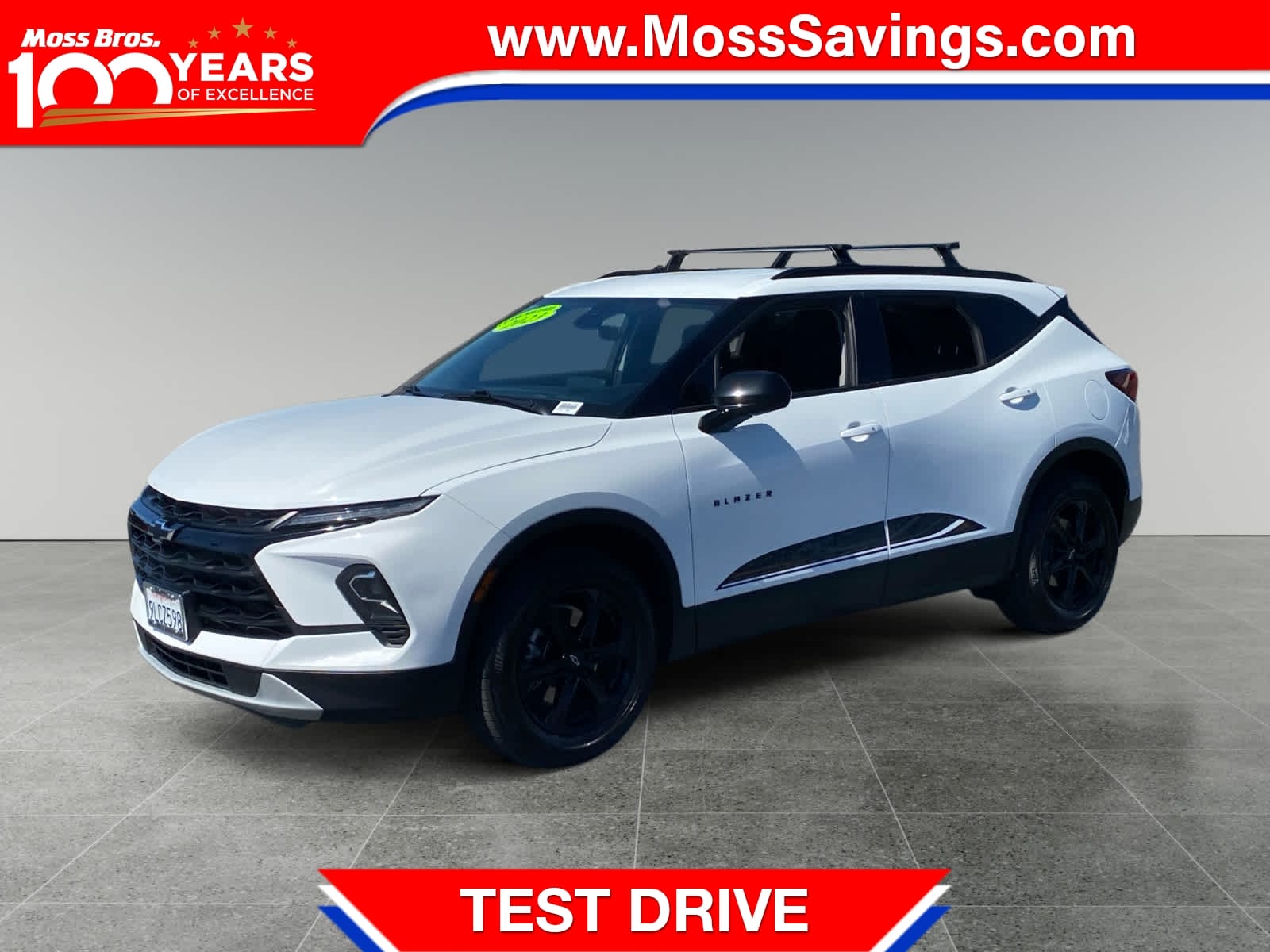 2023 Chevrolet Blazer 2LT