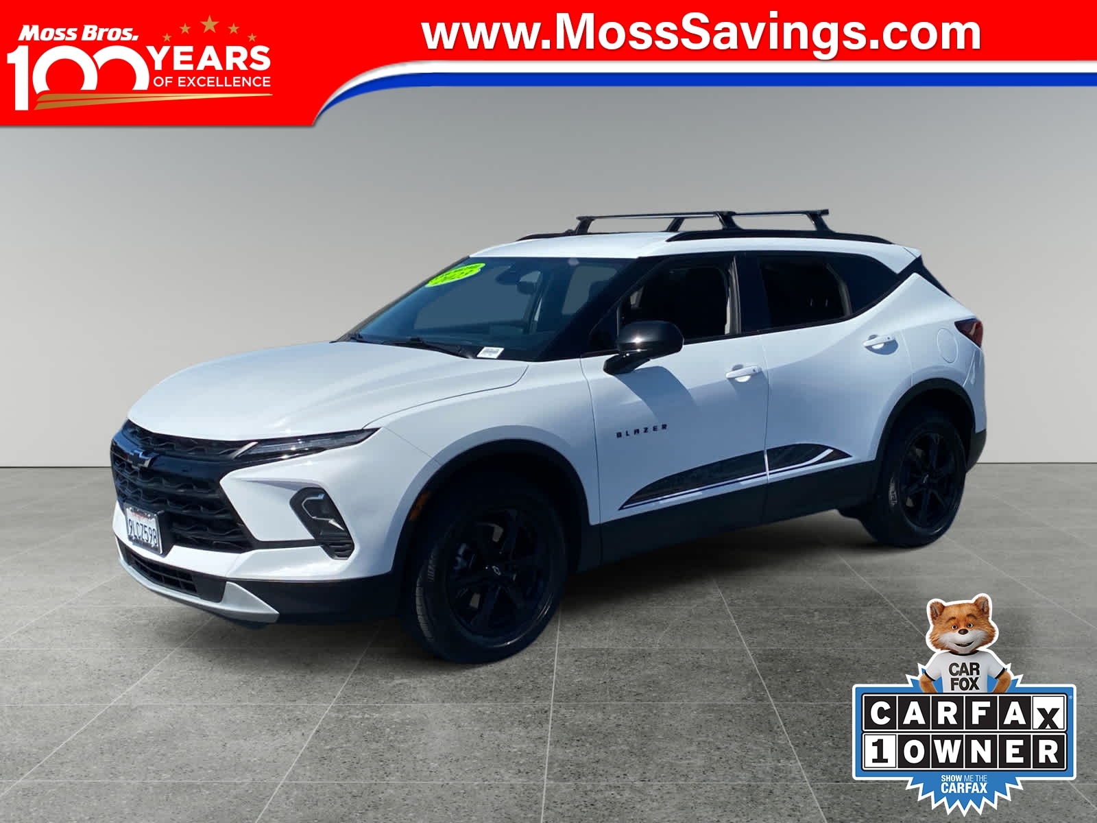 2023 Chevrolet Blazer 2.0T 2LT FWD's photo