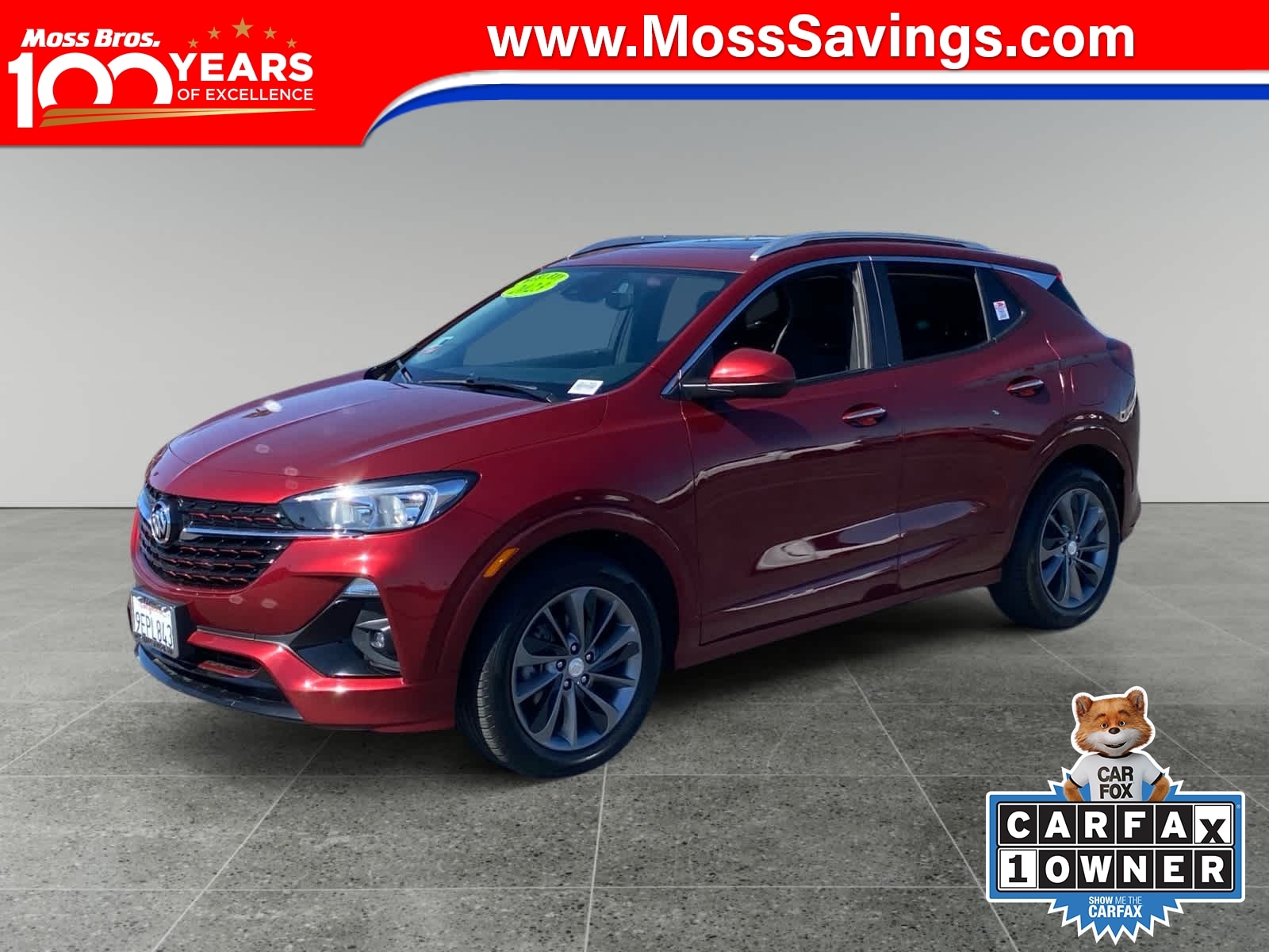 2023 Buick Encore GX Select