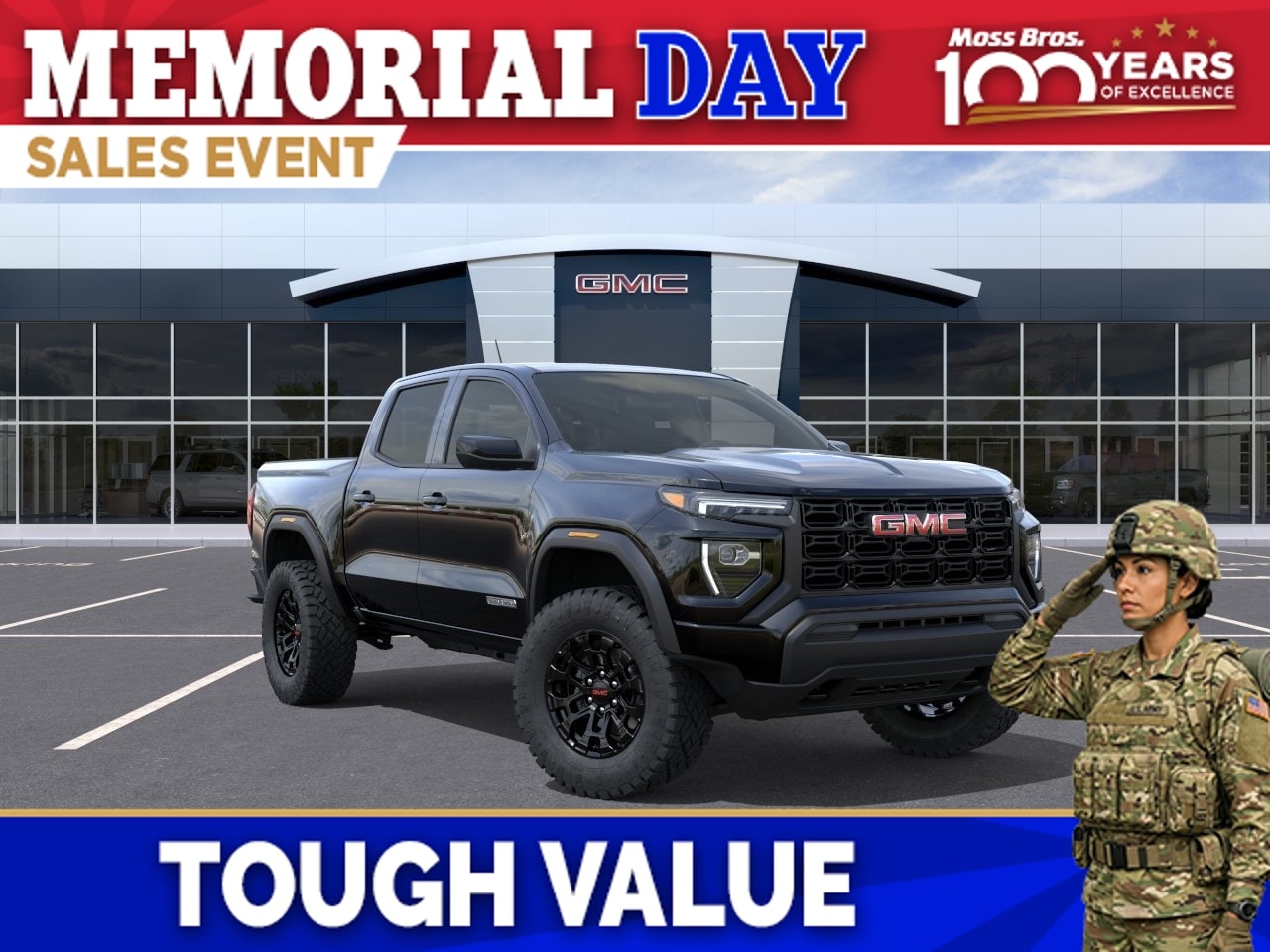 2026 GMC Canyon Truck 