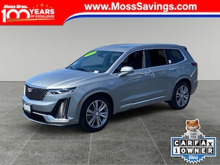 2024 CADILLAC XT6 Premium Luxury SUV