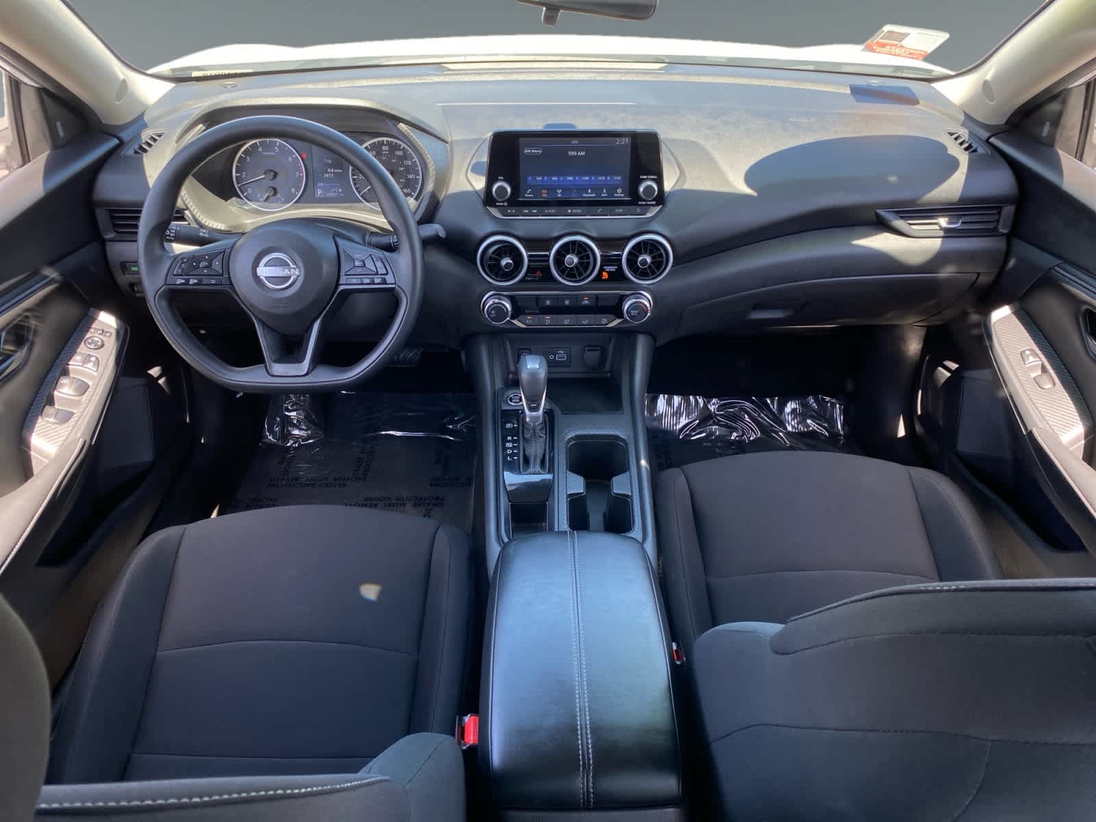 2025 Nissan Sentra S - Photo 10