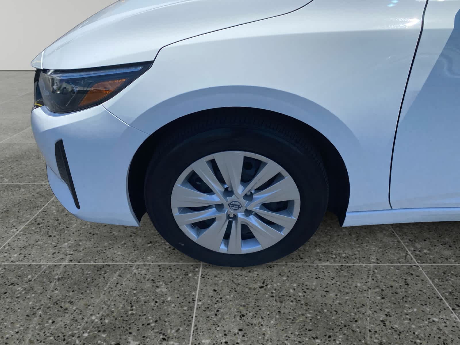 2025 Nissan Sentra S - Photo 14