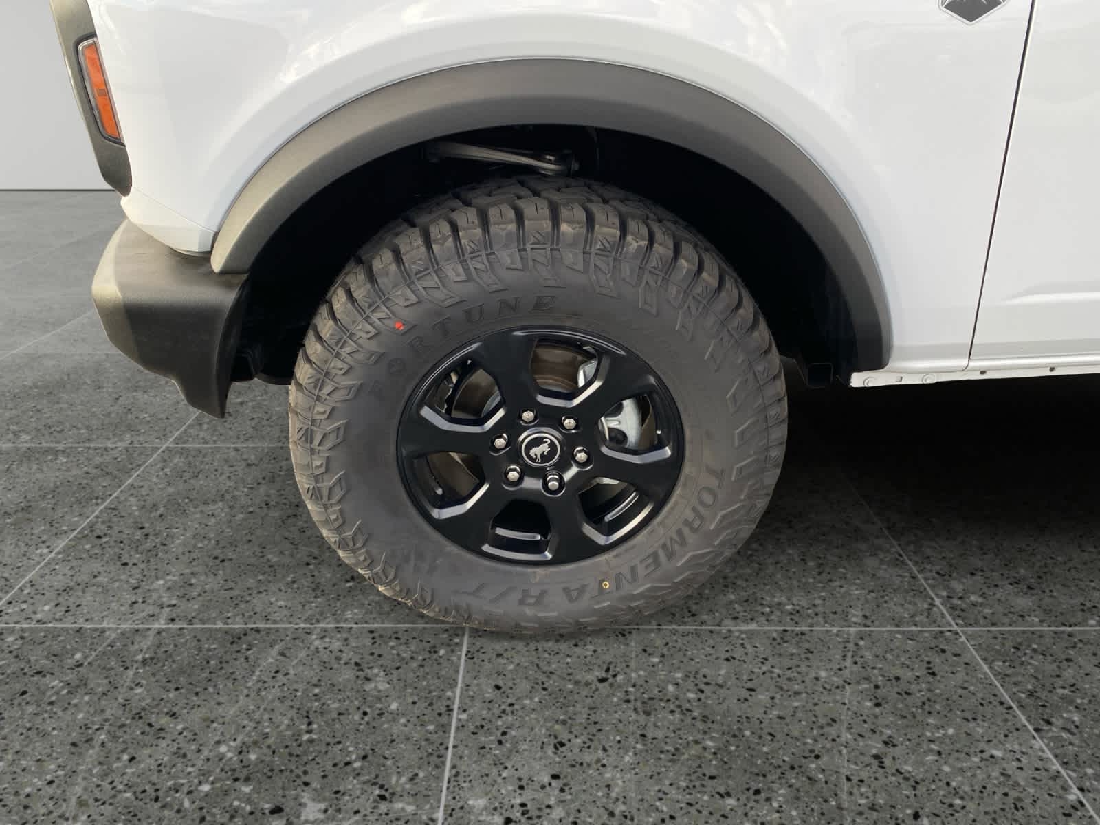 2025 Ford Bronco 4-Door Big Bend - Photo 14