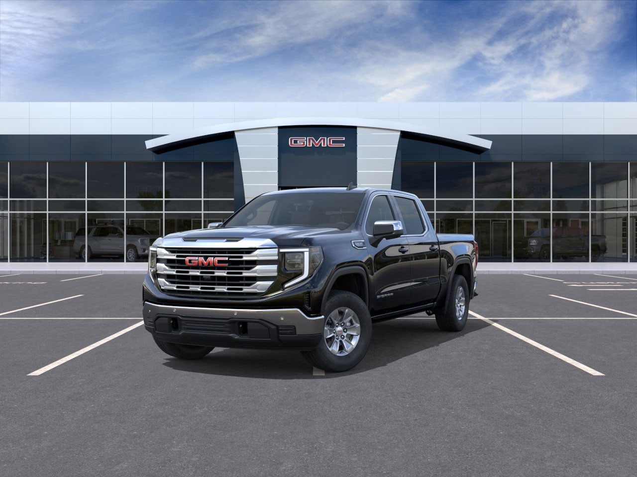2026 GMC Sierra 1500 SLE - Photo 8