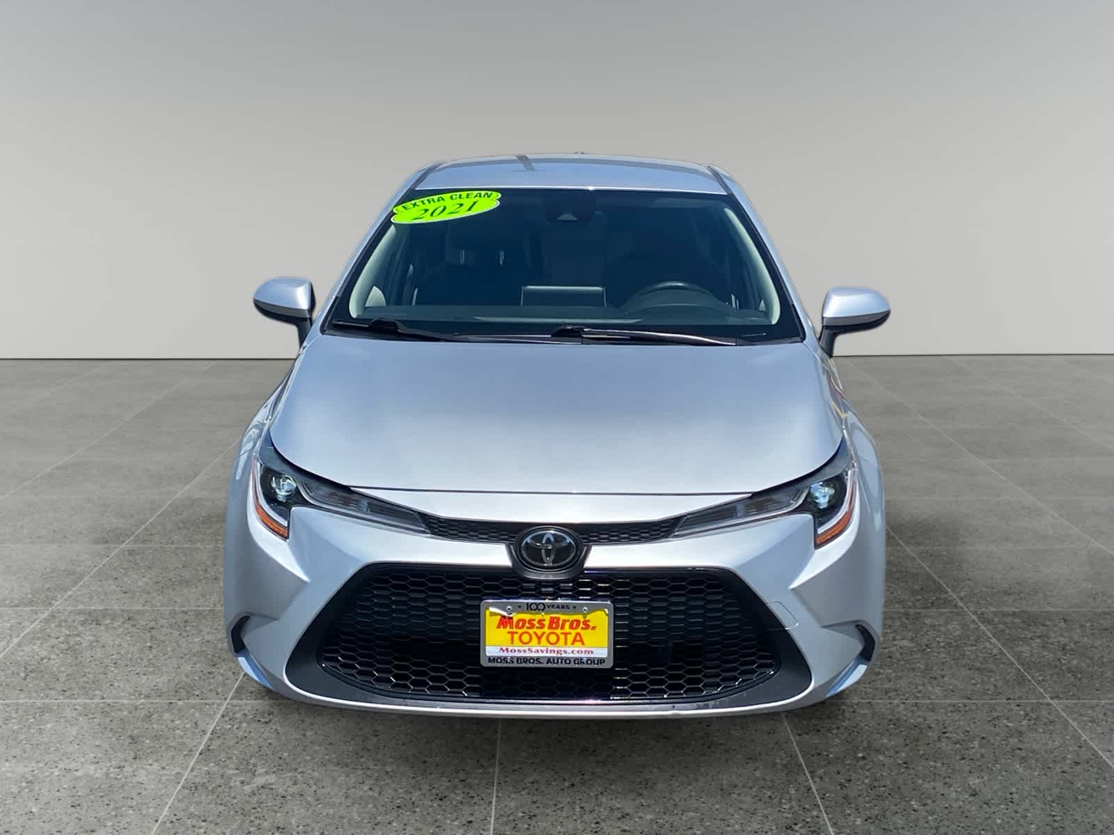 2021 Toyota Corolla LE - Photo 8