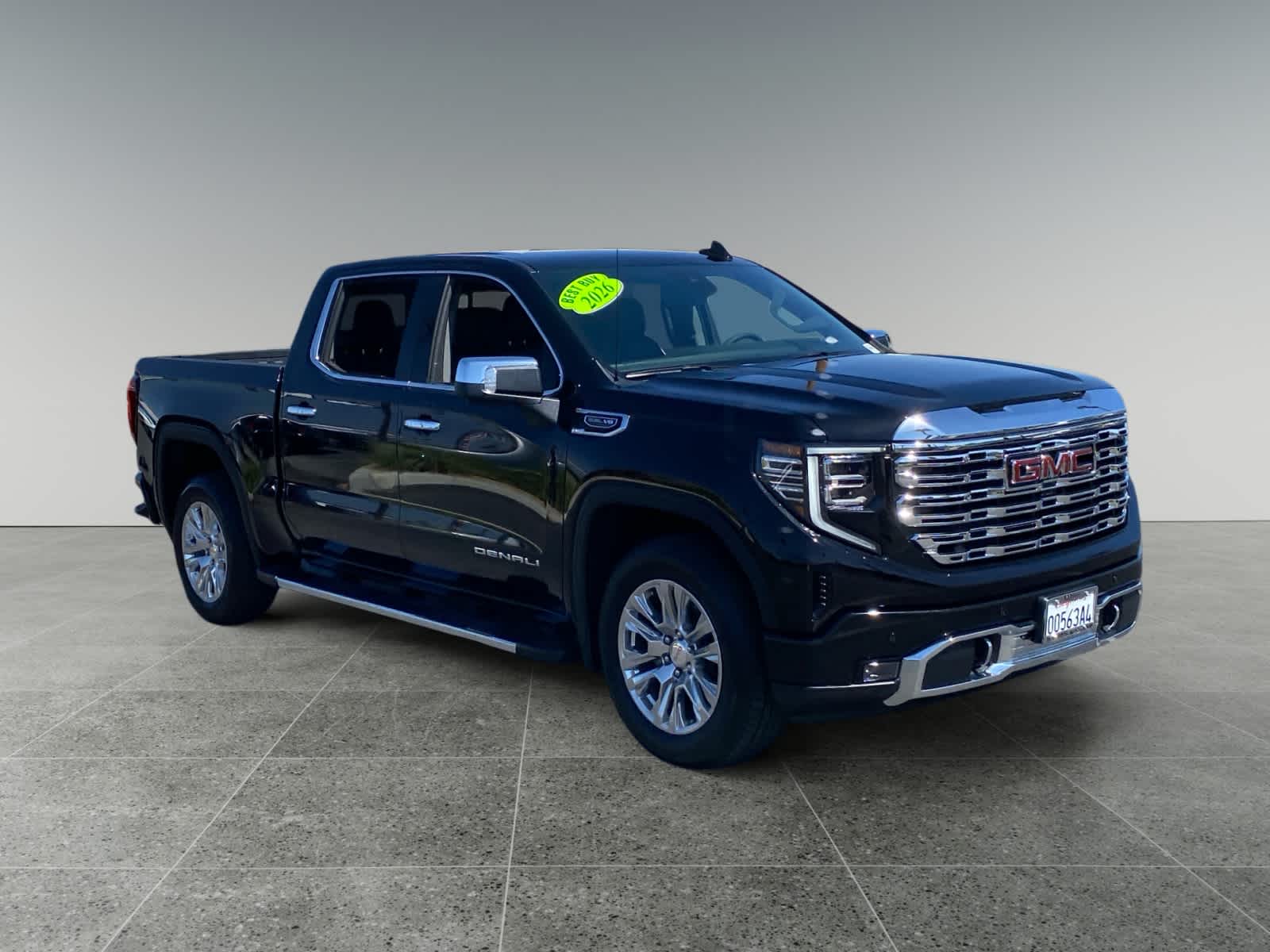 2026 GMC Sierra 1500 Denali - Photo 7