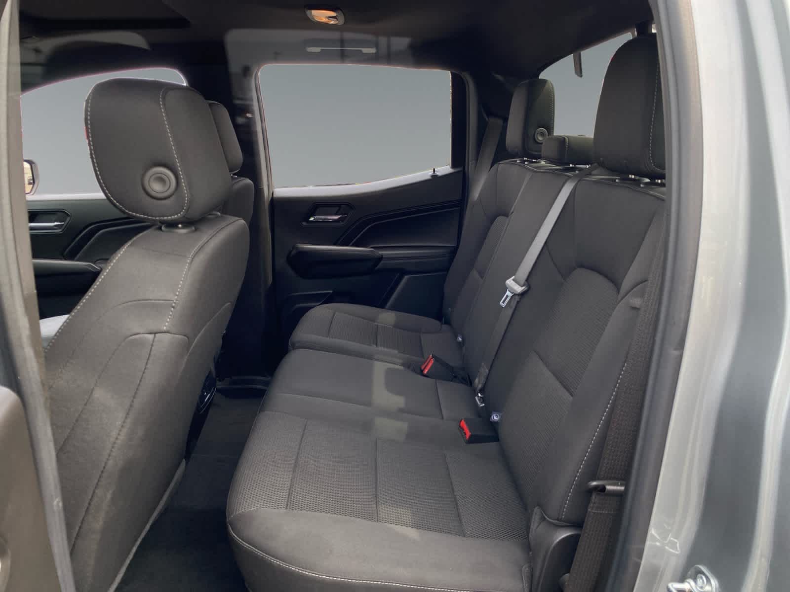 2025 GMC Canyon Elevation - Photo 13