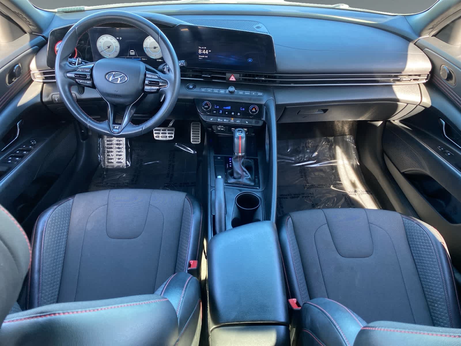 2023 Hyundai Elantra N Line - Photo 10