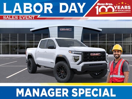2026 GMC Canyon Elevation Truck