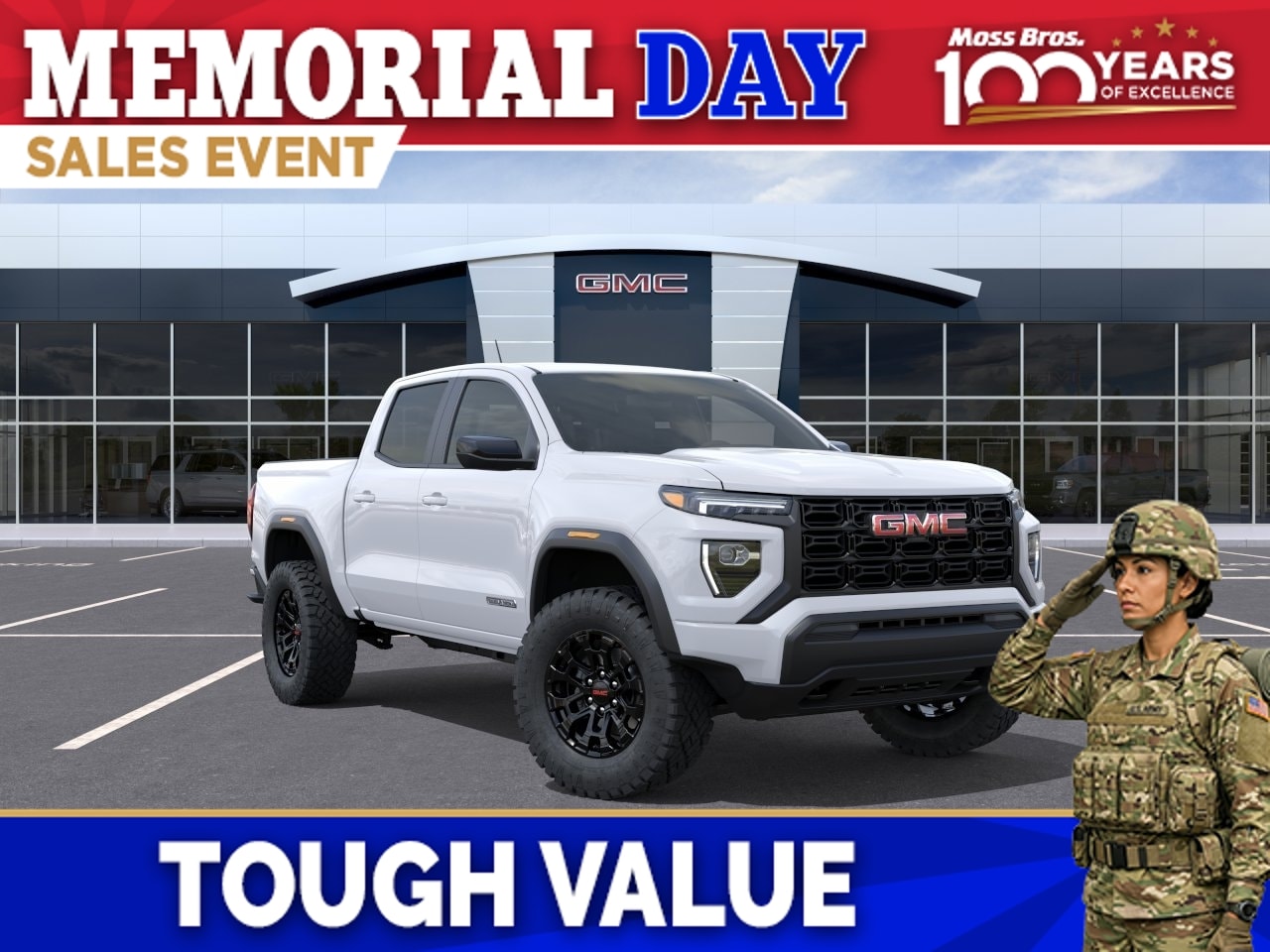 2026 GMC Canyon Truck 