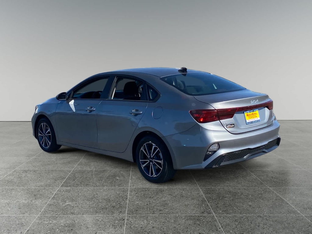 Used 2023 Kia Forte LXS Sedan