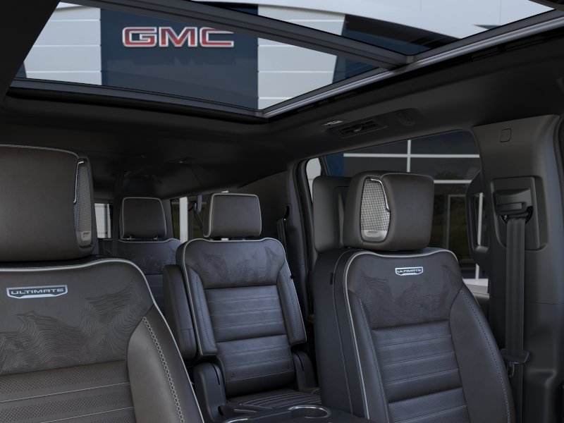 2026 GMC Yukon XL Denali Ultimate - Photo 23