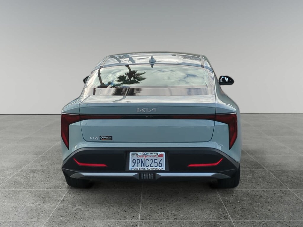 Used 2025 Kia K4 LXS Sedan