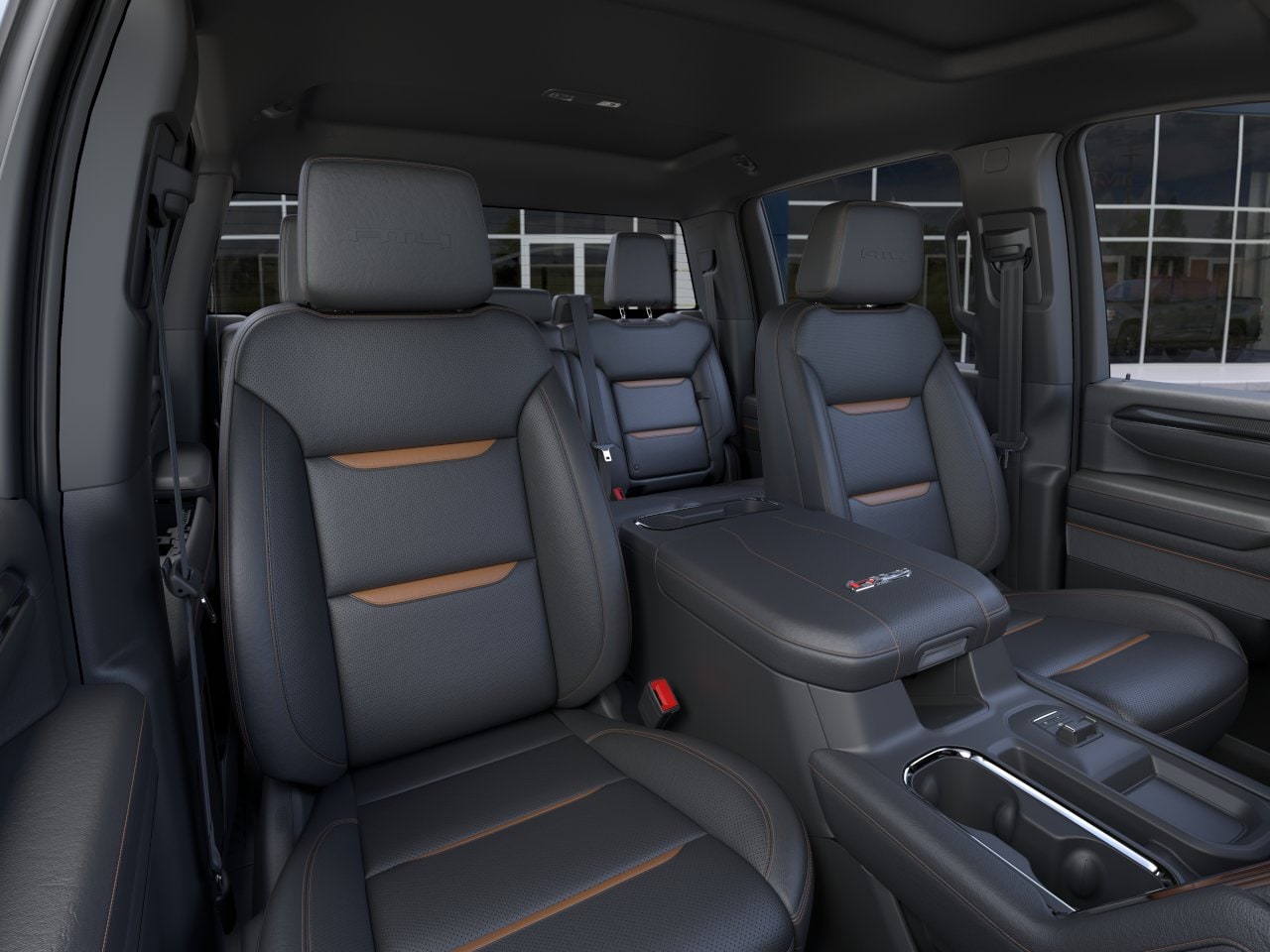 2026 GMC Sierra 3500HD AT4 - Photo 16