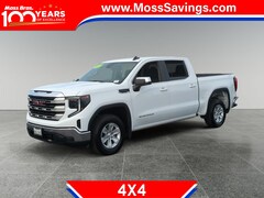 2024 GMC Sierra 1500 SLE Truck Crew Cab