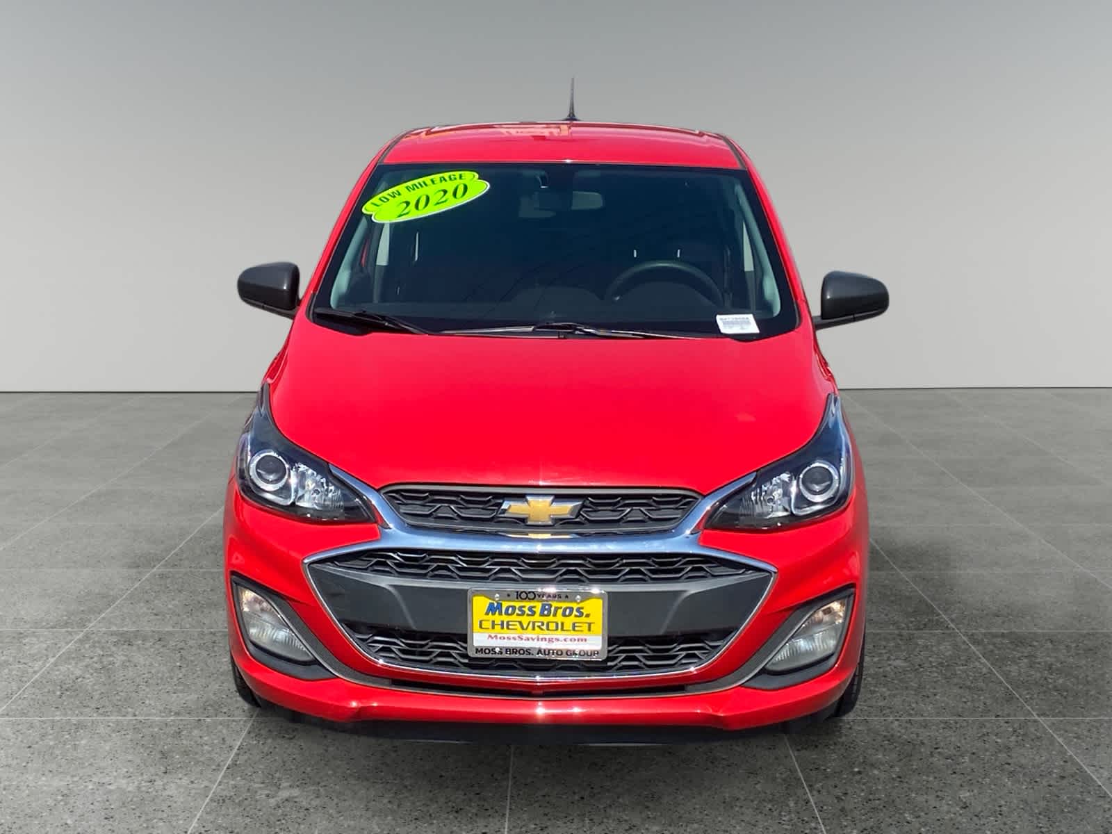 2020 Chevrolet Spark LS - Photo 8