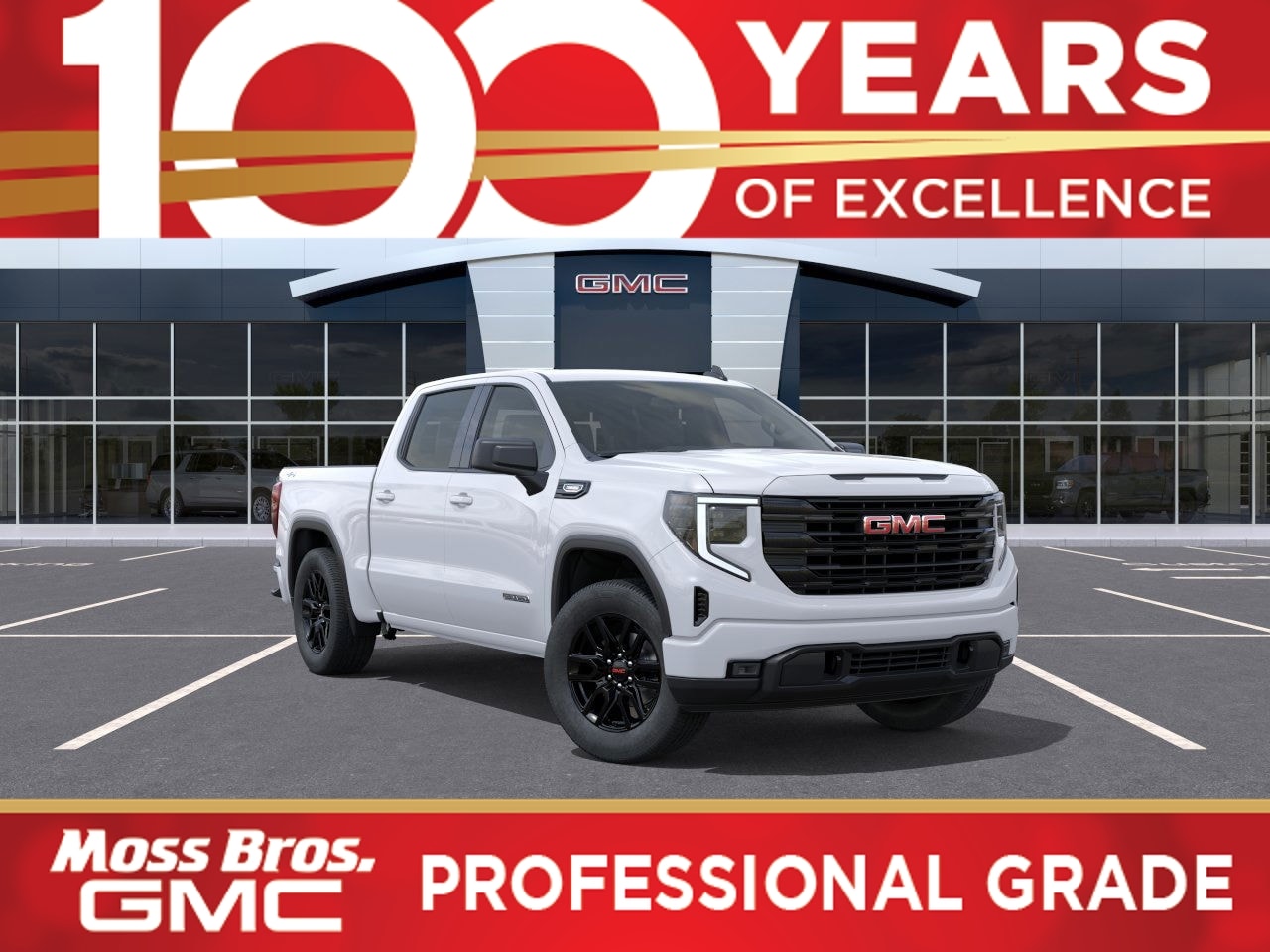 2026 GMC Sierra 1500 Truck 