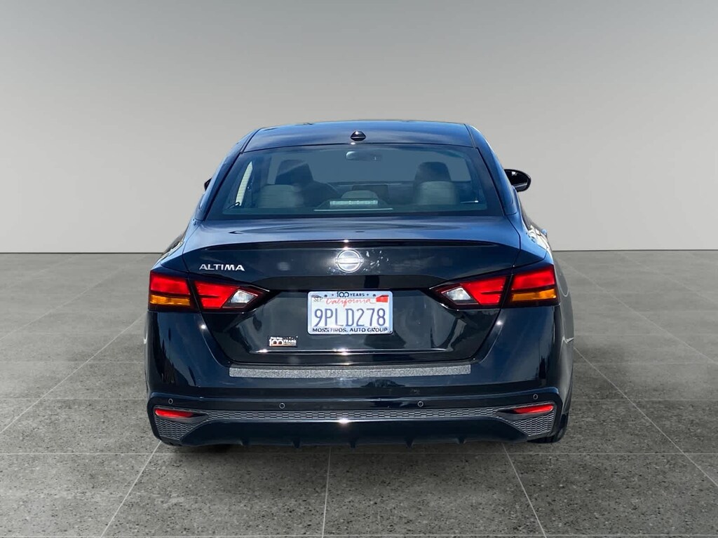 Used 2025 Nissan Altima S Sedan