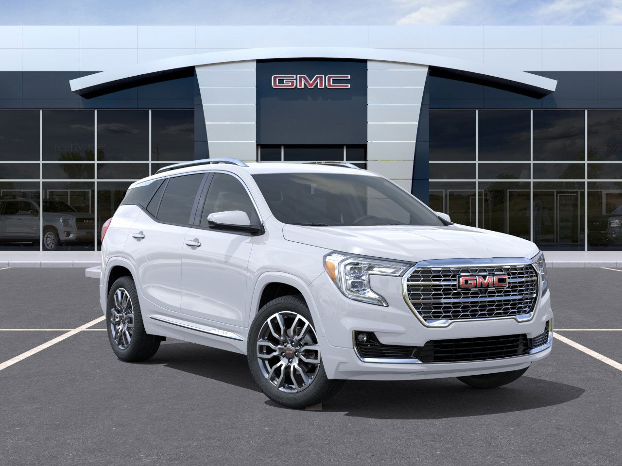 2024 GMC Terrain Denali - Photo 7