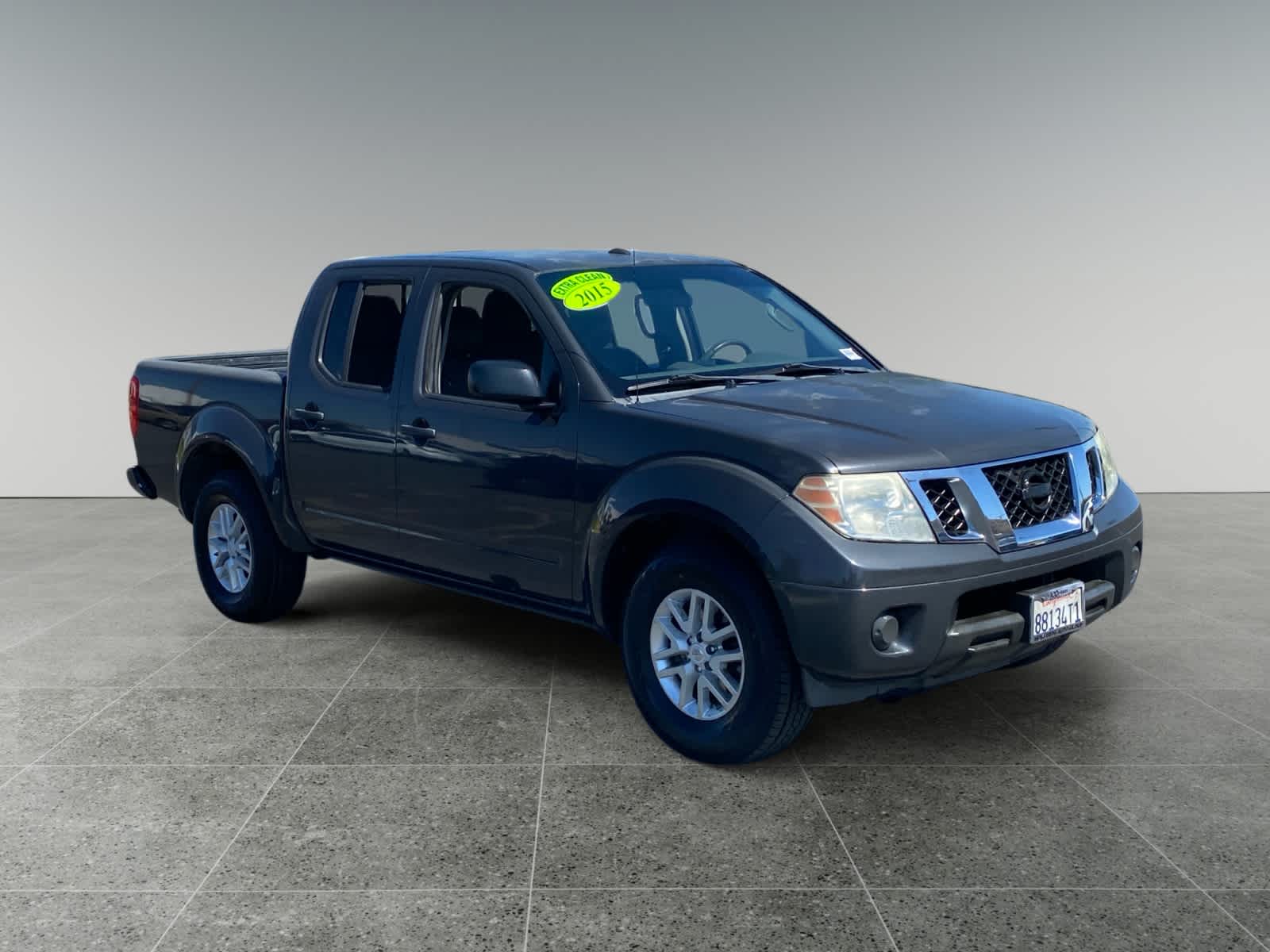 2015 Nissan Frontier SV - Photo 7