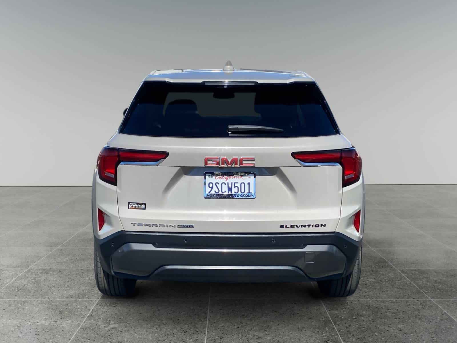 2025 GMC Terrain Elevation - Photo 4