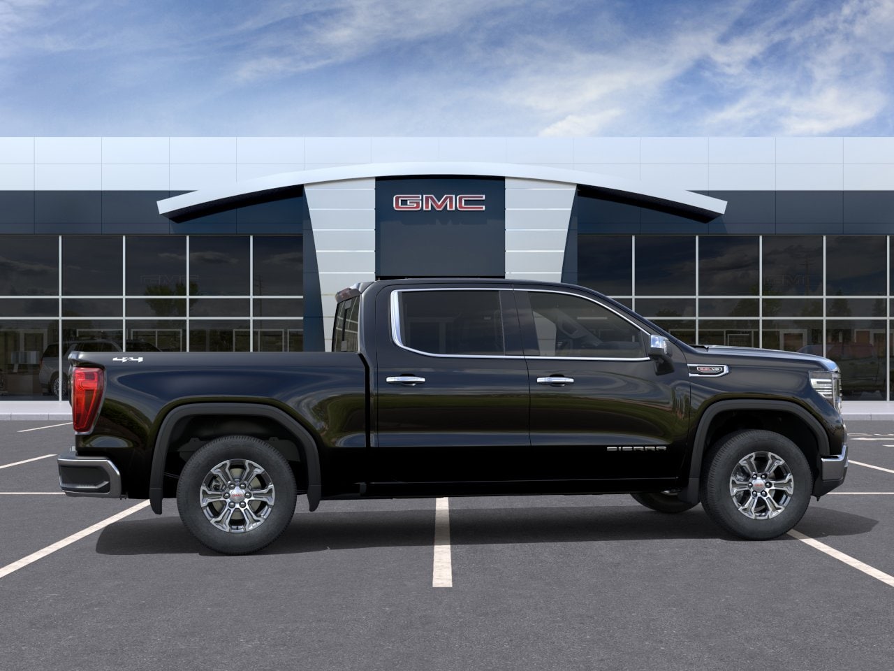 2026 GMC Sierra 1500 SLT - Photo 5