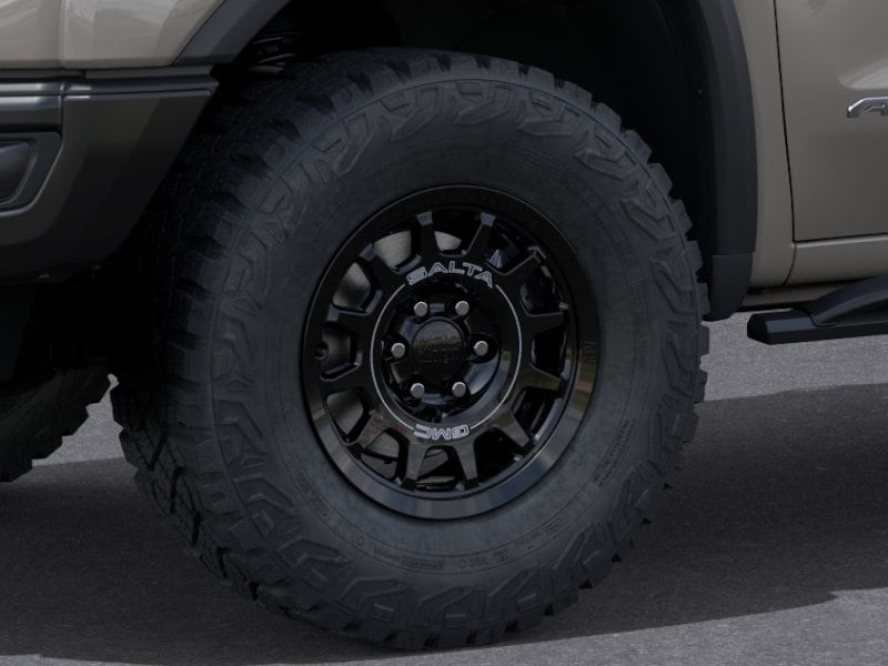 2026 GMC Sierra 1500 AT4X - Photo 9