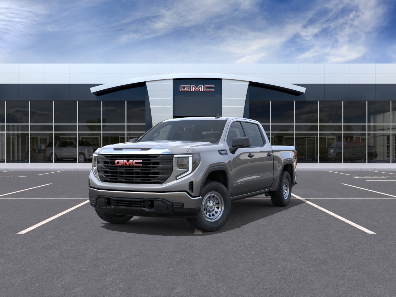 2026 GMC Sierra 1500 Pro - Photo 8