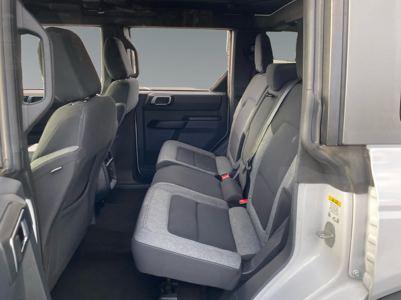 2025 Ford Bronco 4-Door Big Bend - Photo 13