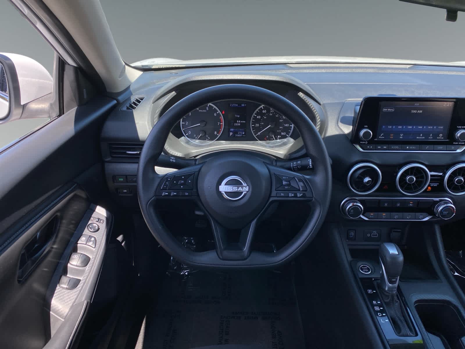 2025 Nissan Sentra S - Photo 12