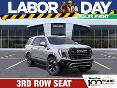 2025 GMC Yukon AT4 SUV