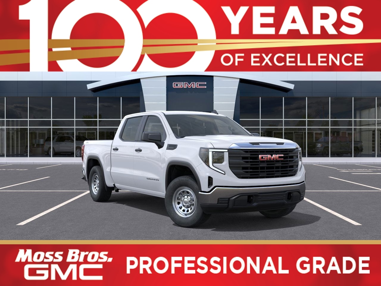 2026 GMC Sierra 1500 Truck 