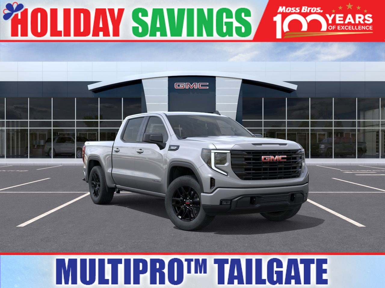 2026 GMC Sierra 1500 Elevation's photo