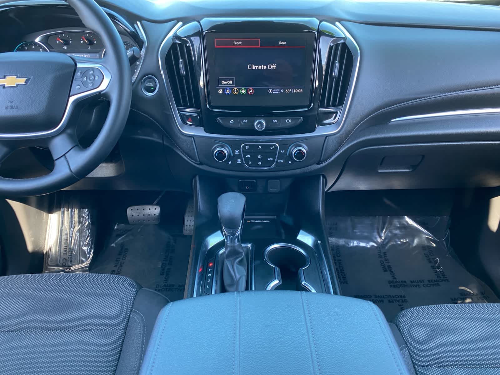 2023 Chevrolet Traverse 1LT - Photo 11