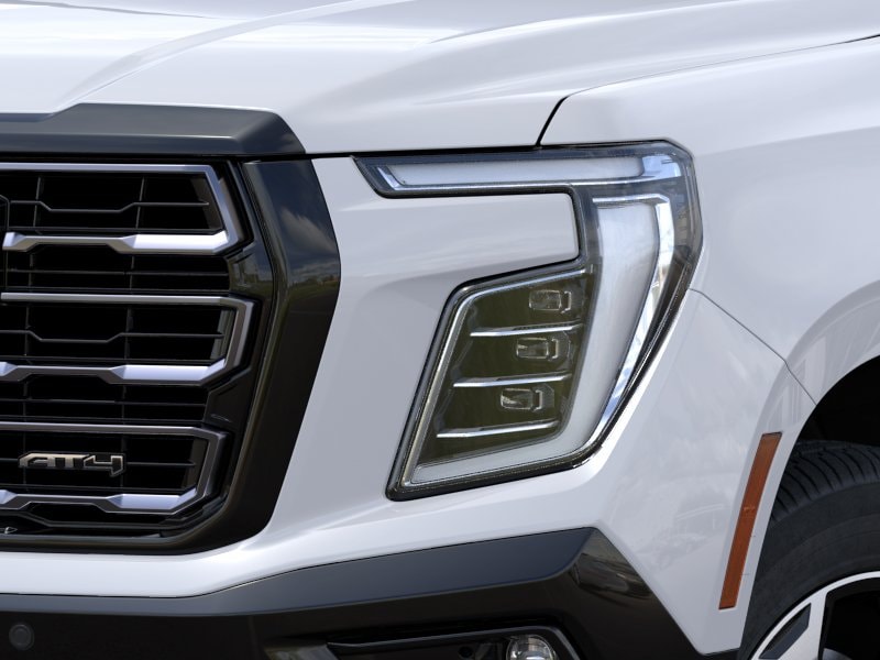 2026 GMC Yukon XL AT4 Ultimate - Photo 10