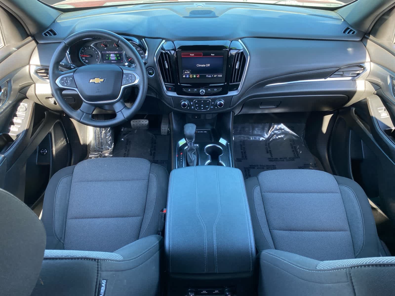 2023 Chevrolet Traverse 1LT - Photo 10