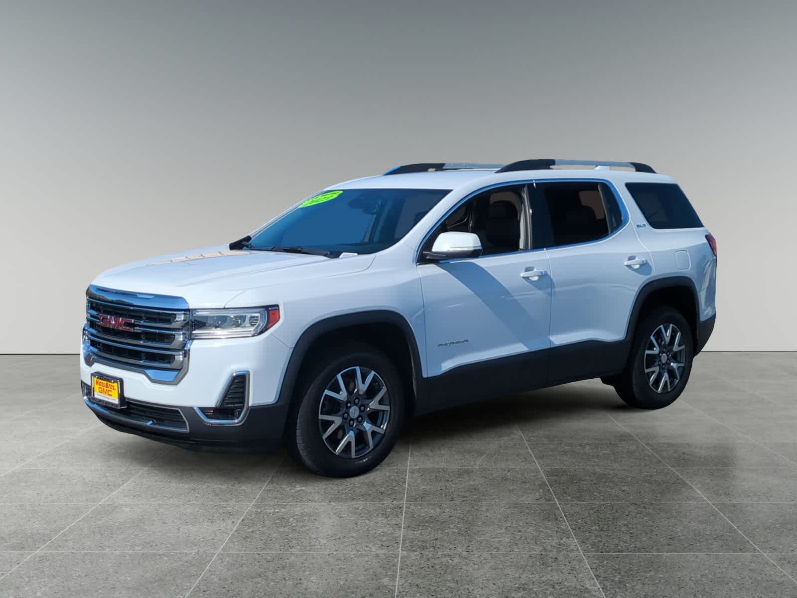 2023 GMC Acadia SUV  2023 GMC Acadia SUV