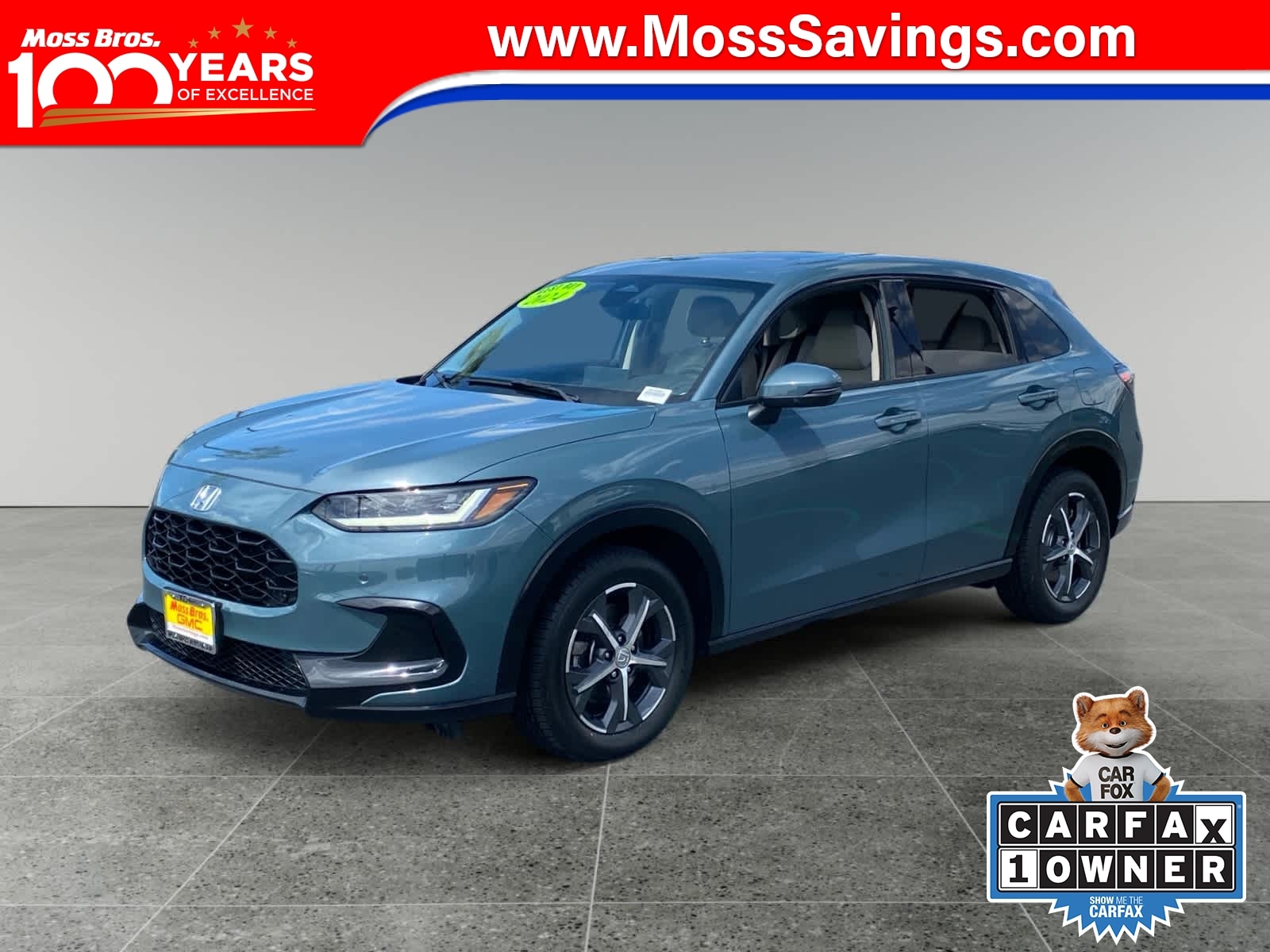 2024 Honda HR-V EX-L