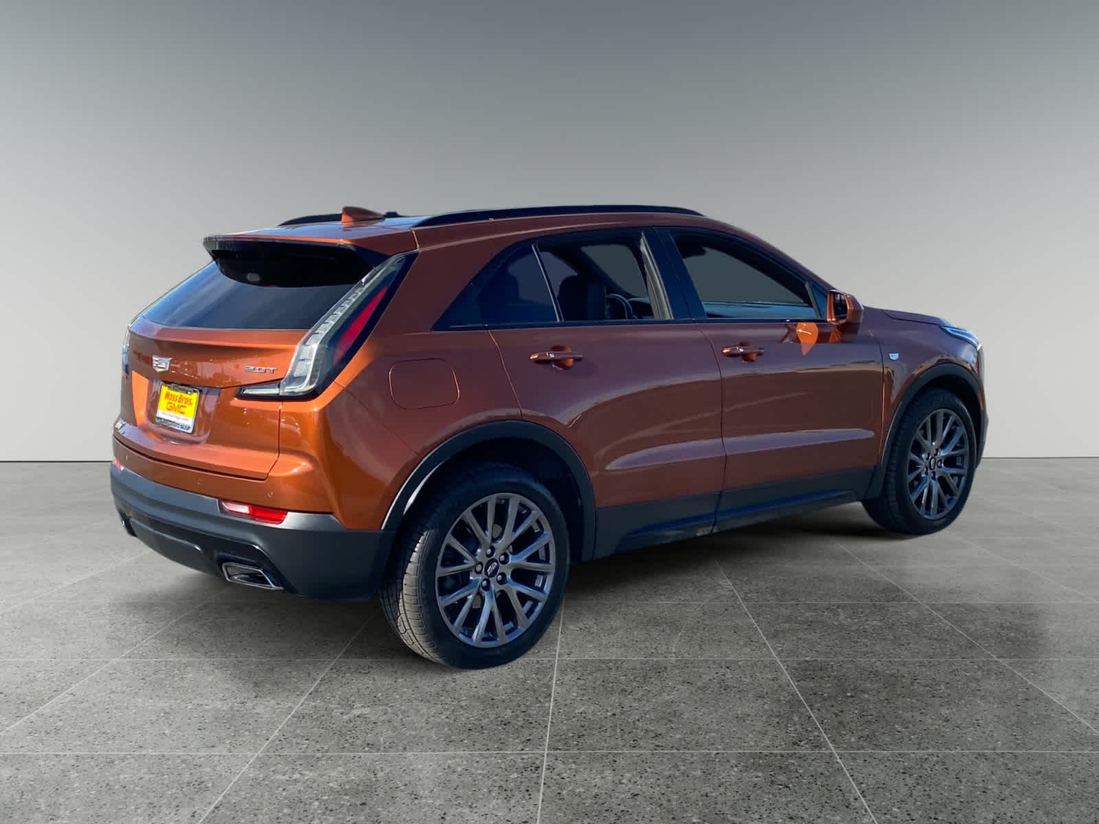 2019 CADILLAC XT4 Sport photo 5